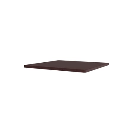 Accessoire  bois / Etagère interne pour Panton Wire Single - L 33 x P 34,8 cm - MONTANA