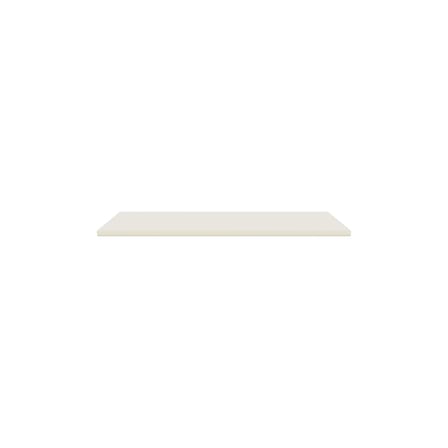 Accessoire  bois jaune / Plateau supérieur pour deux modules Montana Mini - L 70 x P 25 cm - MONTANA