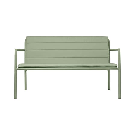  Accessory textile green / Cushion for 2-seater Bench Dapple - Ferm Living