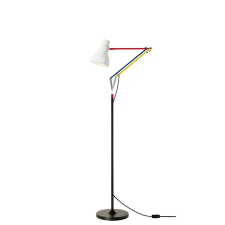 Lampadaire Type 75 métal multicolore / By Paul Smith - Edition n°3 - Anglepoise