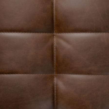 Lounge Sessel N701 leder braun - Ethnicraft
