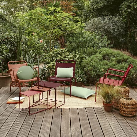 arredo giardino poltroncine da giardino economiche