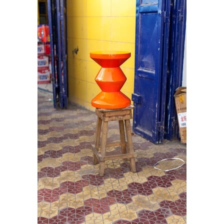 Tabouret Zig Zag - Pols Potten