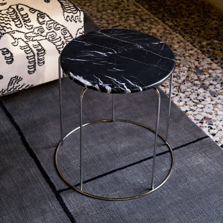 Accessoire / Plateau marbre pour tabouret Wire VP11 - &tradition