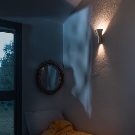 Applique Torche LED métal - Foscarini