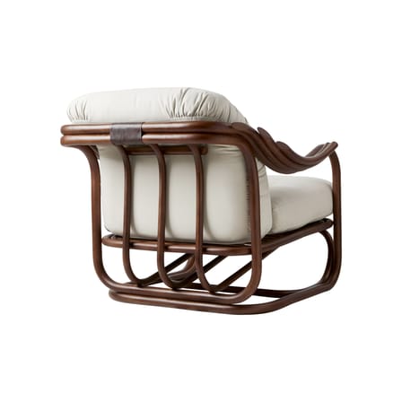 Fauteuil rembourré Tria / Réédition 1973 - Gubi