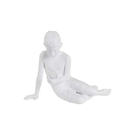 Lampe de table Inner Glow Mini Boy / 39,5 x 19 x H 30,5 cm - Seletti