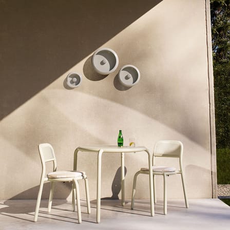 Set de 3 appliques d'extérieur Oloha Trio / Lampe sans fil - Fatboy