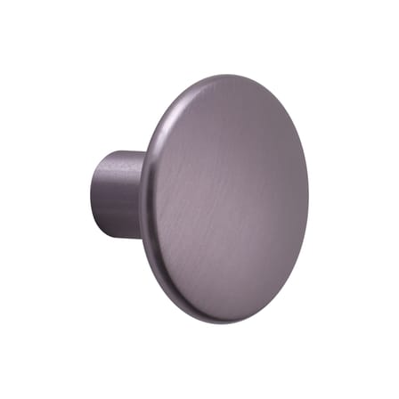 Patère The Dots Metal Medium / Ø 3,9 cm - Muuto