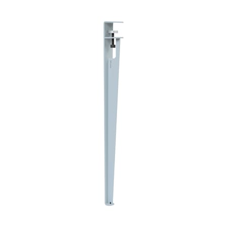 Pied  avec fixation étau / H 75 cm / Pour créer table & bureau - TIPTOE