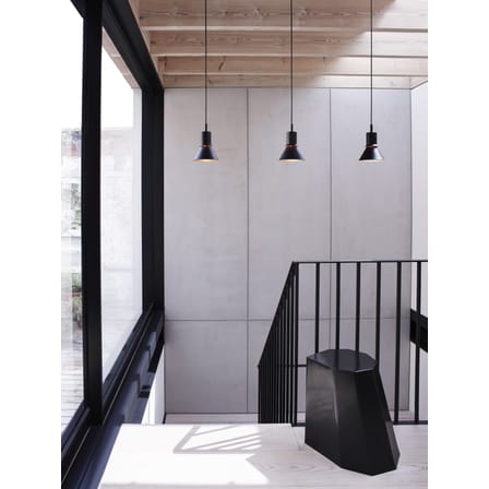 Sospensione Type 80 metallo nero - Anglepoise