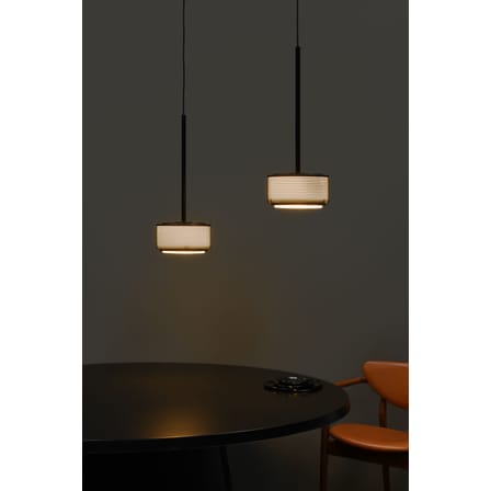 Suspension G13A Medium métal noir / Réédition 1952, Pierre Guariche - SAMMODE STUDIO