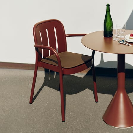 Accessoire / Coussin assise pour chaise & fauteuil Deville - Hay