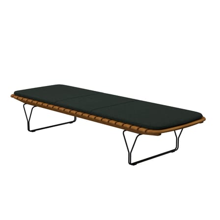  Accessory textile green / For Molo sun lounger - Houe