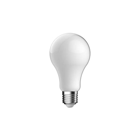 Ampoule LED E27 dimmable Classique A70 Frosted / 11,5W (= 100W) - Blanc chaud - Flos