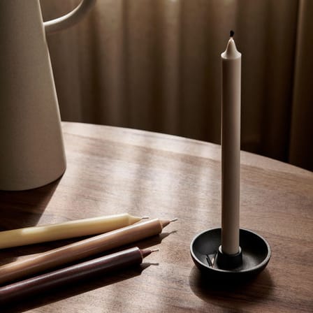 Set de 4 bougies longue Pure - Ferm Living
