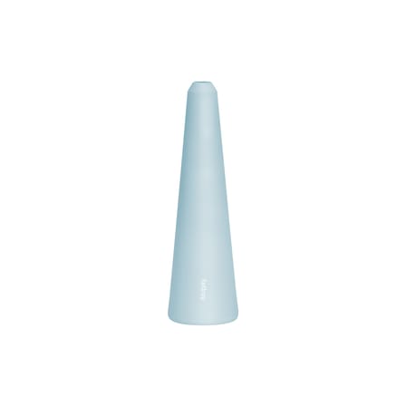Kerzenleuchter Spire metall blau Small / H 26 cm - Fatboy