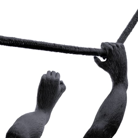 Lampe d'extérieur Monkey OUTDOOR - Swing  / L 60 cm - Seletti