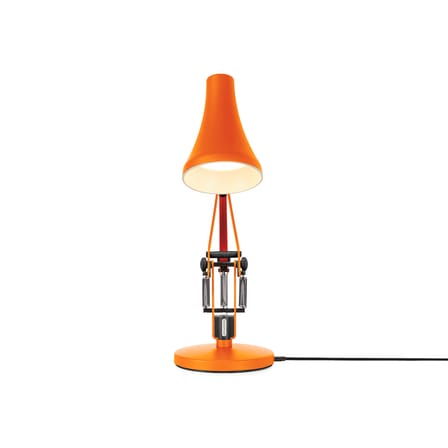 Lampe de table 90 Mini Mini LED orange /Edition 90e anniversaire - Anglepoise