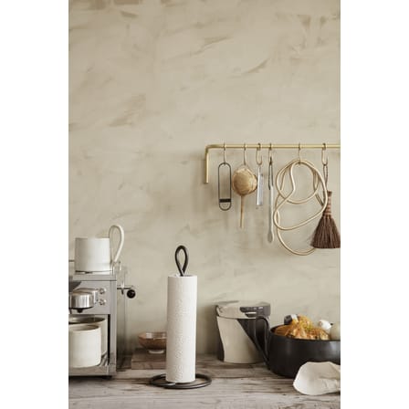 Mug Flow céramique blanc / 36 cl - Porcelaine - Ferm Living