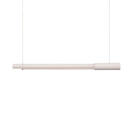 Suspension In Fine LED verre / L 105 cm - DCW éditions