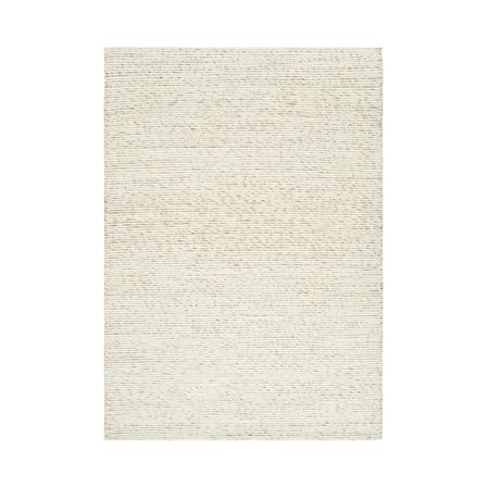 Teppich Loopy textil weiß / 170 x 240 cm - Tom Dixon