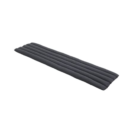 Accessoire  tissu gris / Matelas Soft Quilted - Pour transat Palissade - Hay