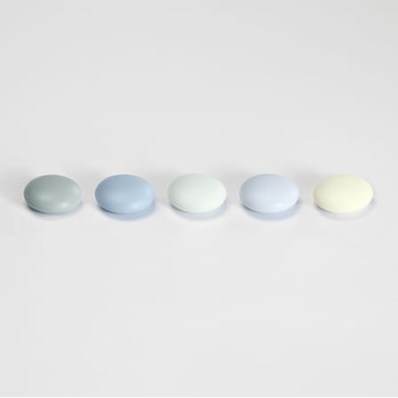 Set de 5 aimant Dots - Vitra
