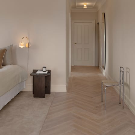 Applique avec prise Asteea / Orientable - NUURA