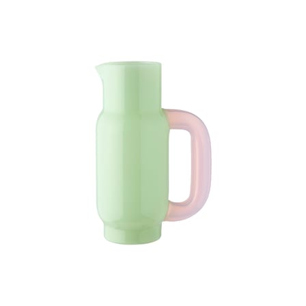 Carafe  verre vert / 1,2 litre - STUDIO ABOUT