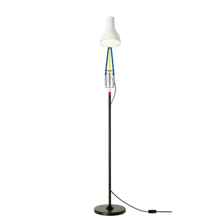 Lampadaire Type 75 métal multicolore / By Paul Smith - Edition n°3 - Anglepoise