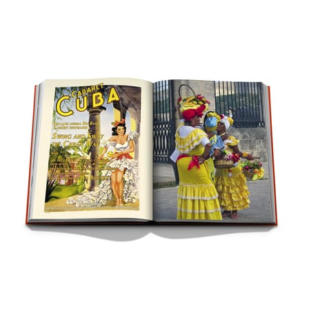 Livre Havana Blues / Langue Anglaise - Editions Assouline