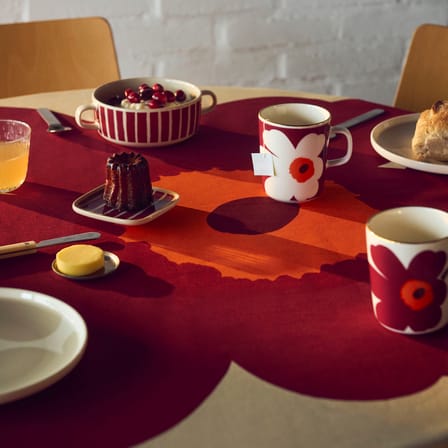 Set de 2 mugs Juhla Unikko / 25 cl - Marimekko