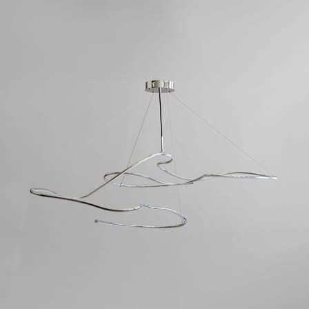 Suspension Ghost Big LED / 155 x 82 x H 50 cm - 101 COPENHAGEN