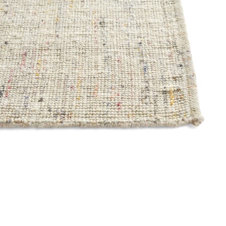 Teppich Crayon textil beige / 300 x 400 cm - Hay
