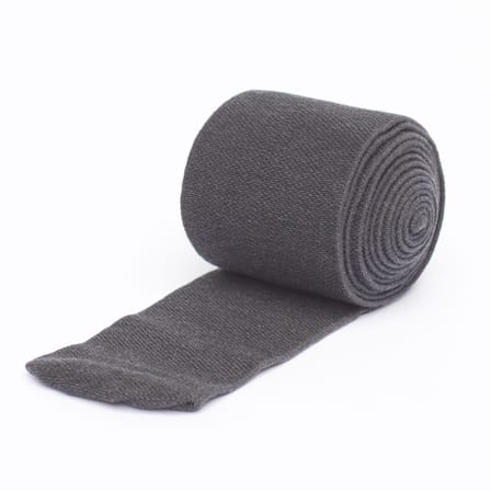 Accessoire  tissu gris / Housse interchangeable pour chaise Bold - Moustache