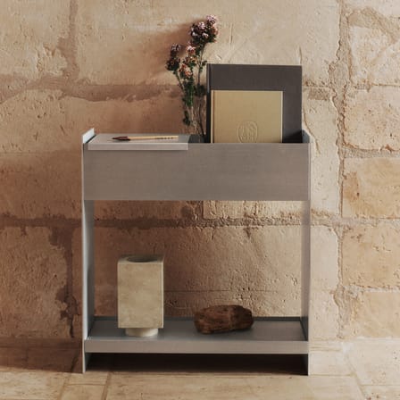 Accessoire / Plateau pour jardinière Lager - 26 x 26 cm - Ferm Living