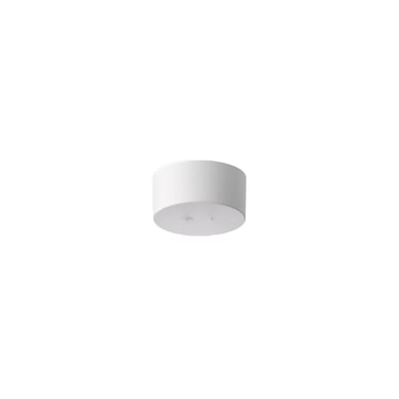Accessoire  métal blanc / Rosace pour suspension My Lines LED - Flos