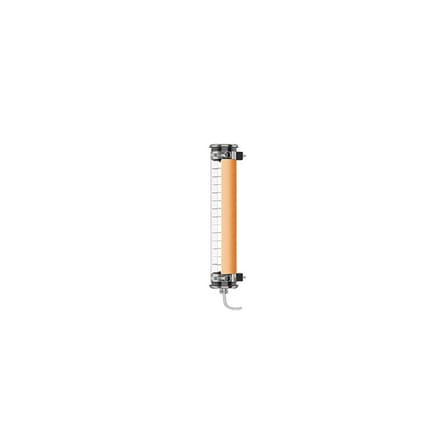 Applique salle de bains Purcell LED métal cuivre / Pour salle de bains - L 45 cm - SAMMODE STUDIO
