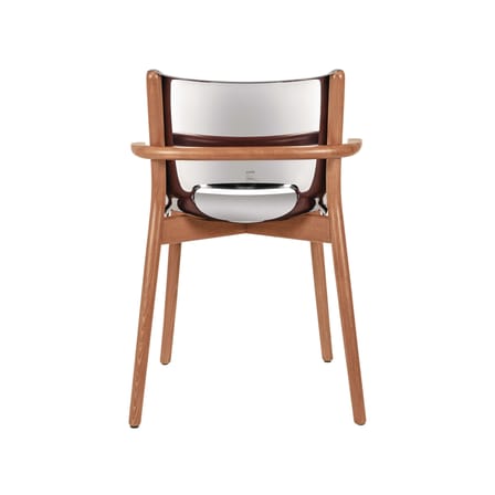 Poêle Collection Armchair metal / By Philippe Starck - Alessi