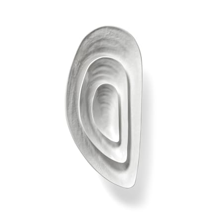 Bol Marcel Small céramique blanc / 17,5 x 7,5 cm - Serax