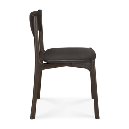 Chaise PI bois marron - Ethnicraft