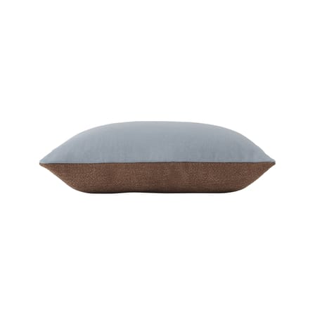 Mingle Cushion textile brown / 45 x 45 cm - Muuto