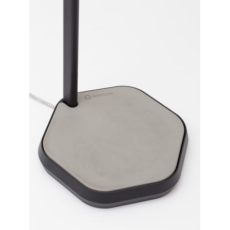 Lampadaire d'extérieur Bodom LED / H 205 cm - SAMMODE STUDIO