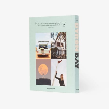 Livre Byron Bay / Langue Anglaise - Editions Assouline