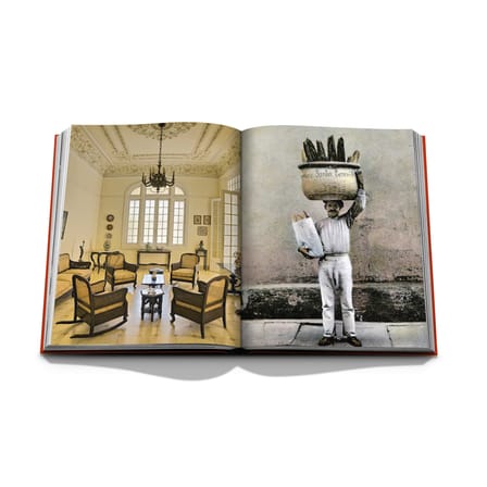 Livre Havana Blues / Langue Anglaise - Editions Assouline