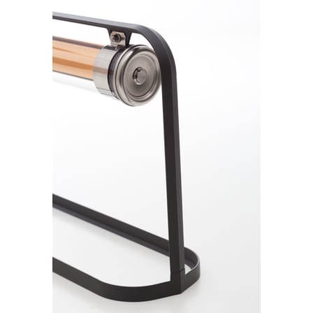 Outdoorlampe Astrup LED metall schwarz / L 60 cm - SAMMODE STUDIO