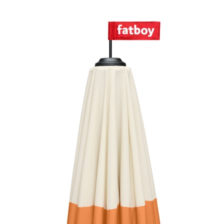 Parasol Pensol orange / Ø 350 cm - Fatboy