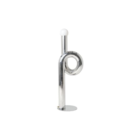 Stehleuchte Petite Modulation metall silber / H 120 cm - Axel Chay