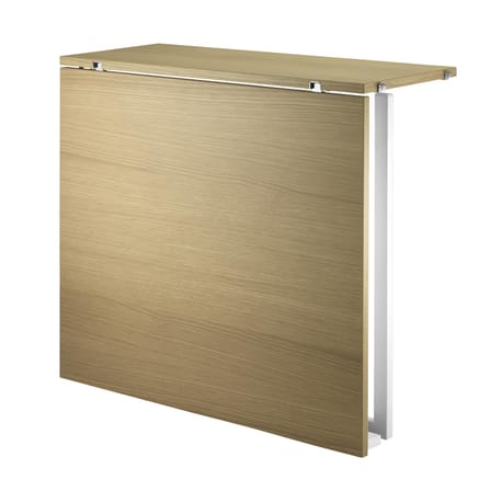 Table pliante / L 78 x P 96 x H 71 - String Furniture